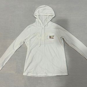 Vineyard Vines Halloween Long-Sleeve Hoodie Tee